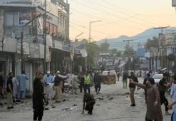 Pakistan'da patlama: 14 ölü