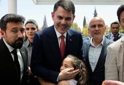 Bakan Kurum: Bu anahtarı ömrümüzün sonuna kadar saklayacağız
