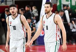 Karşıyaka potasında Hakan da tamam