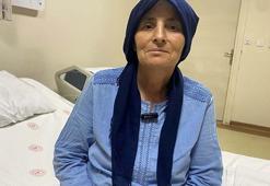 Karın boşluğunda 8 ay taşıdığı kafatası kemiği, ameliyatla tekrar anatomik yerine yerleştirildi
