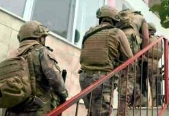 İzmir merkezli 3 ilde suç örgütüne operasyon; 28 gözaltı