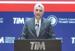 Bakan Bolat: Temmuz ayı rekor bir ihracatla 25 milyar 600 milyon dolara yükseldi