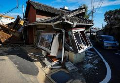 Japonya'da 7.1 büyüklüğündeki depremde hayatını kaybedenlerin sayısı 38’e yükseldi