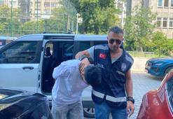 Kız arkadaşının kollarını sıcak yemek kepçesiyle yaktığı iddiasıyla gözaltına alındı