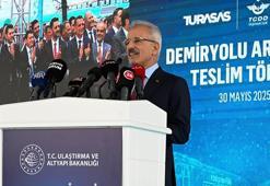 Türk lokomotifi Afrika'ya ihraç edildi