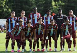 Trabzonspor, yurt dışı kampında yeni sezonun yol haritasını çizdi