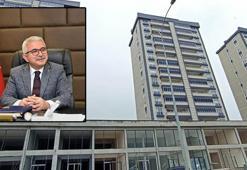 42 kişinin öldüğü sitenin müteahhidine tahliye