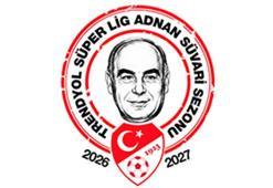 Süper Lig’de yeni sezon Adnan Süvari Sezonu adıyla oynanacak