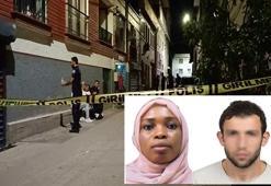 7 aylık hamile kadın, eşinin şiddetinden kaçmak için karşı balkona atlarken düşmüş