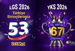 Türk Telekom'un yapay zeka destekli eğitim çözümlerinden LGS ve YKS’de başarı