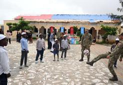 Somali Türk Görev Kuvveti Komutanlığı’ndan insani yardım desteği