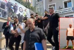 Pendik'te iş insanının silahlı saldırıda öldürüldüğü anlar kamerada: 3 gözaltı