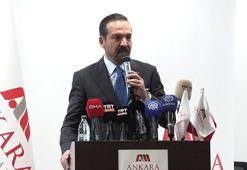 AK Parti'li Zorlu: Tüm Türk dünyasına kimlikle seyahati çalışıyoruz