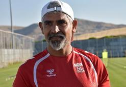 İsmet Taşdemir: Lige galibiyetle başlamak istiyoruz