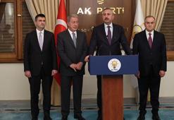 Şehit ve gazi ailelerinin haklarına ilişkin teklif, TBMM'de