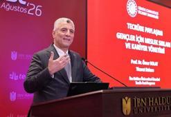Bakan Bolat: Türkiye, dünyanın 16'ncı büyük ekonomisi konumuna ulaştı