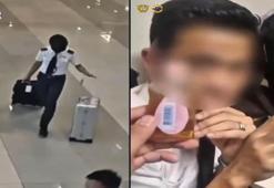 Malezyalı pilot havalimanında uyuşturucuyla yakalandı; idrar testi pozitif çıktı