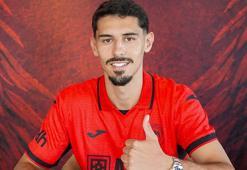 Çorum FK, Portekizli stoper Alexandre Penetra ile anlaşmaya vardı