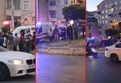 Kağıthane’de eski kız arkadaşının sevgilisini bacağından bıçakladı
