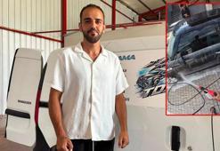 Sokak sokak dolaşıp, kirli araçları ücretsiz yıkayarak sürücülere sürpriz yapıyor