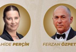 Altın Koza’dan Ferzan Özpetek ve Vahide Perçin’e onur ödülü