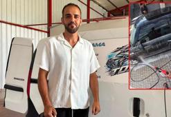 Sokak sokak dolaşıp, kirli araçları ücretsiz yıkayarak sürücülere sürpriz yapıyor