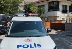 Balkondan düşüp yaralandı
