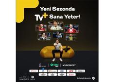 Sporda karşılaşmalar TV+’ta izlenebilecek