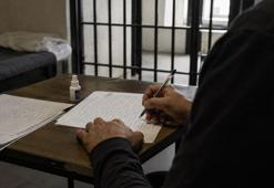 Hükümlünün daksil talebine 'örgütsel iletişim' reddi