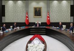 Yüksek Askeri Şura toplandı