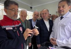 Bakan Yumaklı: Kahverengi kokarcaya karşı 1 milyon 650 bin samuray arısı