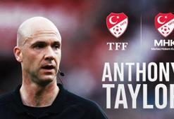 Anthony Taylor, MHK Elit Hakem Direktörü olarak göreve başladı