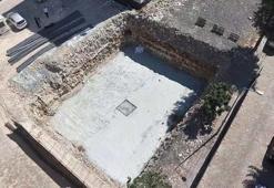 Bahçelievler'de kentsel dönüşüm kazısında tarihi bulgulara rastlandı; inşaat durduruldu