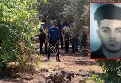 Zeytinlikte elleri arkadan bağlı cesedi bulundu