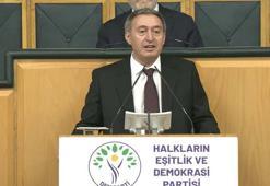 DEM Parti'li Bakırhan: Çerçeve yasa tarihi eşiğin hukukla aşılmasının ilk adımıdır
