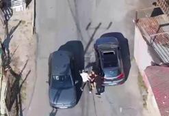 Maltepe'de 15 yıl hapis cezasıyla aranan cezaevi firarisi saklandığı evde yakalandı