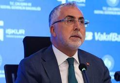 Bakan Işıkhan: 3 yılda 3 milyon genci istihdama kazandırmayı hedefliyoruz