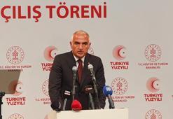 Bakan Ersoy: Kütüphaneleri üretim ve fırsat merkezlerine dönüştürüyoruz