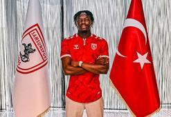 Samsunspor, Antoine Sekongo ile 5 yıllık sözleşme imzaladı