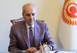 Kurtulmuş, 'Milli Dayanışma ve Toplumsal Bütünleşmenin Güçlendirilmesine Dair Kanun Teklifi'ni imzaladı