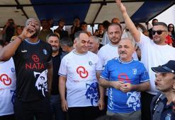 Dünyanın tek tuz spor organizasyonu Çankırı’da başladı