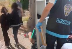 Kayseri’de milyonluk ziynet eşyası hırsızlığına 5 tutuklama