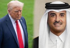 Trump ile Katar Emiri Al Sani telefonda görüştü