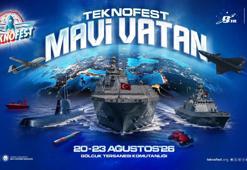 TEKNOFEST Mavi Vatan, Gölcük Tersanesi Komutanlığı’nda olacak