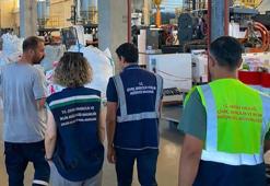 Mikroplastik kirlilik oluşturan 22 tesise 47 milyon TL ceza