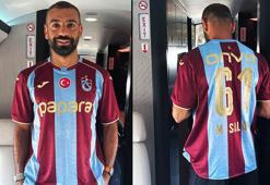 Salah, Trabzonspor formasını giydi