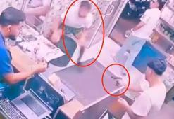 Silahlı saldırı kamerada; yaraladığı kişiye, geri dönüp yine ateş etti