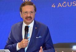 Hisarcıklıoğlu: Güçlü Türkiye hedefimize güçlü şehirlerle ulaşabiliriz