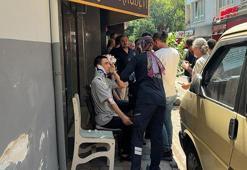 Evinde ilaçlama yaparken patlama oldu; 1’i ağır 2 yaralı