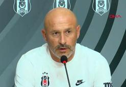 Vincenzo Italiano: İlk turda aldığımız güzel sonuçlardan dolayı takımımızın özgüveni yükseldi